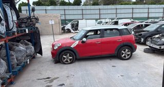 489911 centralita motor uce 0 281 015 585 bmw mini