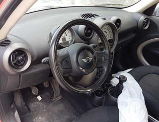 489911 centralita motor uce 0 281 015 585 bmw mini