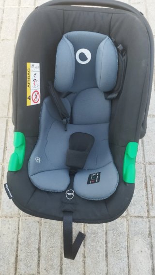 Silla coche bebé Lionelo Bianka (13kg)