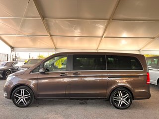 Mercedes-Benz Clase V 2018