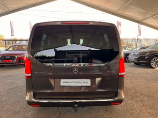 Mercedes-Benz Clase V 2018