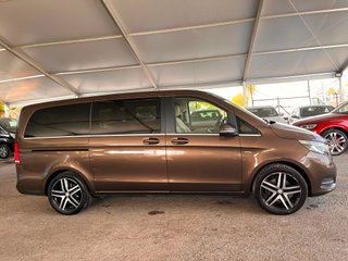 Mercedes-Benz Clase V 2018