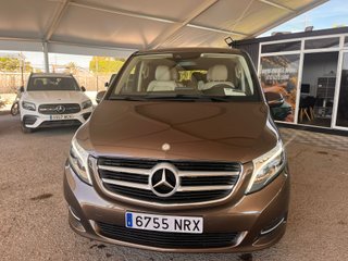 Mercedes-Benz Clase V 2018