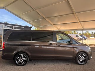 Mercedes-Benz Clase V 2018