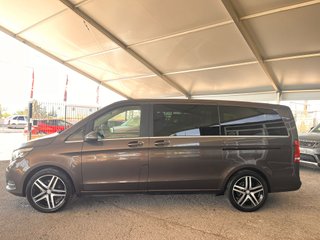 Mercedes-Benz Clase V 2018