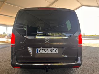 Mercedes-Benz Clase V 2018