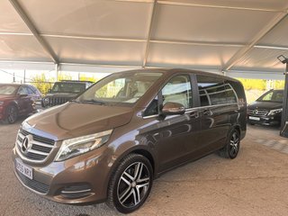 Mercedes-Benz Clase V 2018