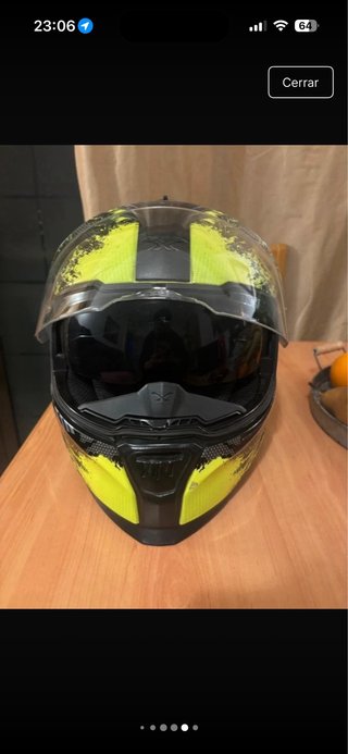 Pack Cascos Moto Premier y Nexx