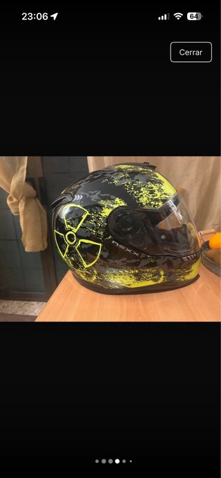 Pack Cascos Moto Premier y Nexx