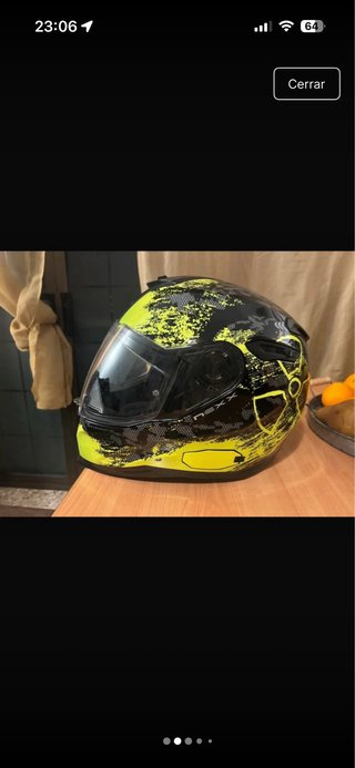 Pack Cascos Moto Premier y Nexx