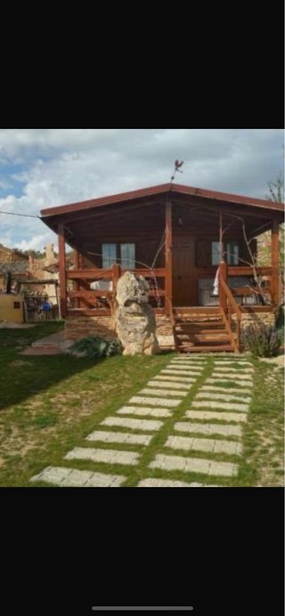 Alquiler de casa nueva para el Sonorama .