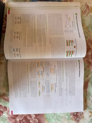 Biología, 2 bachillerato, Revuela Guía del prof...
