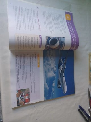 Ciencias Sociales 6 Primaria