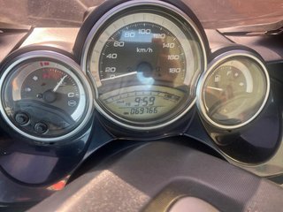 Yamaha Tmax 500 Black Max Maxi-Scooter