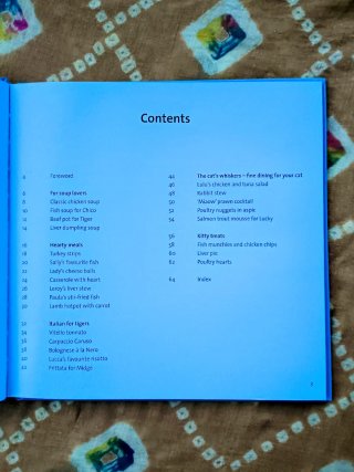 Cook book