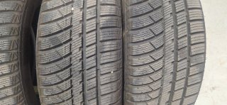 4 Neumáticos 195/55R15 casi nuevos