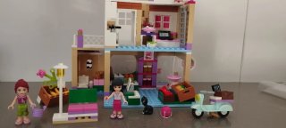 Lego Friends 41108 Mercado Frutería