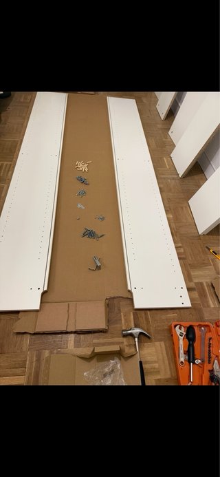 Servicio de pintura, montaje de muebles y mas