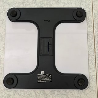 Báscula Inteligente Aura Bluetooth