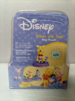Figura Disney Winnie the Pooh Solar