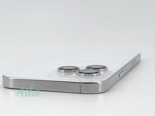 iPhone 16 Pro Max 256Gb Titanio Blanco
