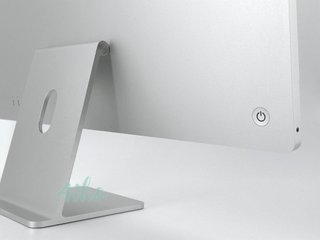 iMac 24″ M1 (2021) M1 8 CPU/8 GPU núcleos - SSD 512GB - RAM 16GB - Plata