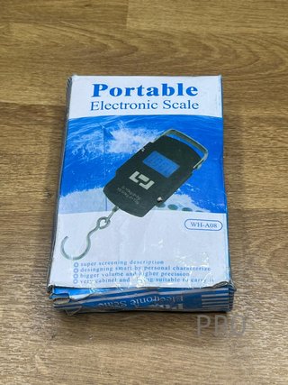 50 kg Báscula digital básculas