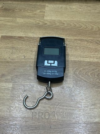 50 kg Báscula digital básculas