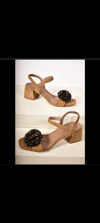 Sandalias  Zara Talla 39