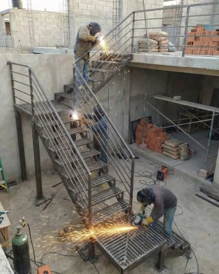 SOLDADURA Y REPARACIÓNES METÁLICAS ALICANTE