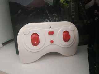 Robot CaDA Radio Control Coding