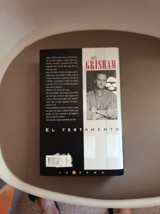El testamento