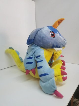 Peluche Gabumon Digimon 60cm