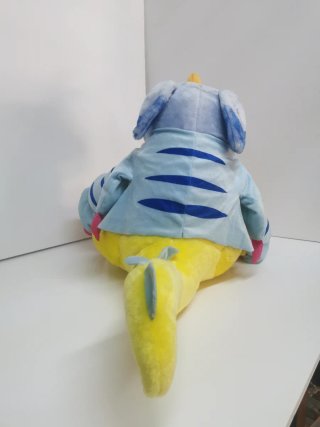 Peluche Gabumon Digimon 60cm