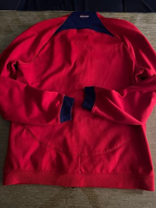 Sudadera Nike Cremallera Niño. Talla XL 158/170cm