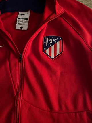 Sudadera Nike Cremallera Niño. Talla XL 158/170cm