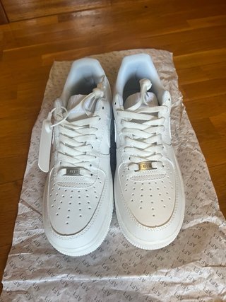 Nike Air Force 1 Blancas