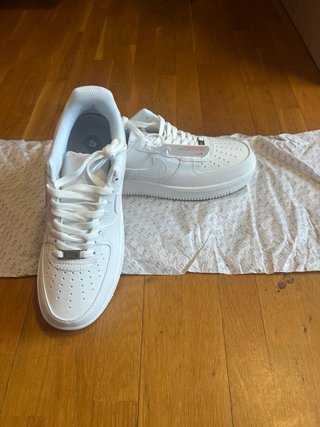 Nike Air Force 1 Blancas