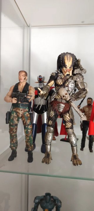 Figura Neca Predator Jungle Hunter