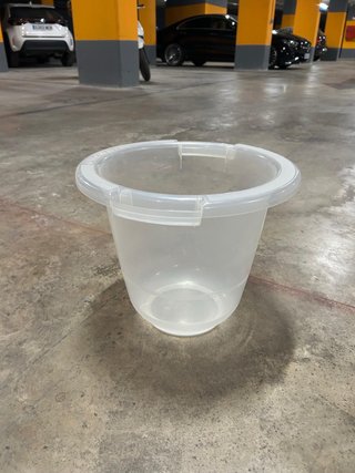 Bañera anticólico para bebé