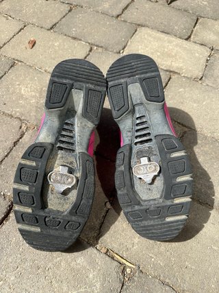 Zapatillas Specialized Mujer Talla 38