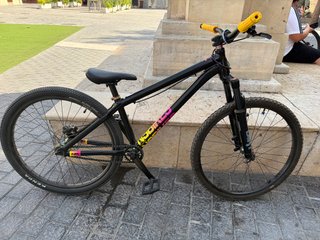 Bici Dirt Stunt 26 Casi Nueva