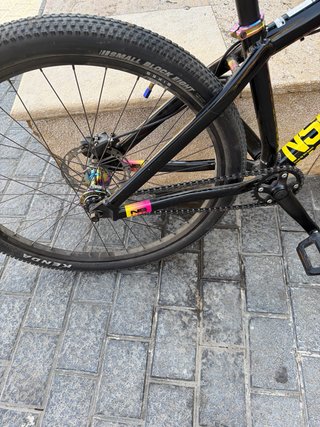 Bici Dirt Stunt 26 Casi Nueva