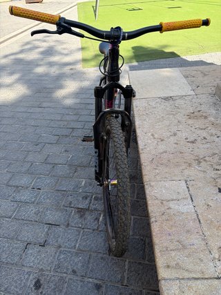 Bici Dirt Stunt 26 Casi Nueva