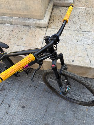Bici Dirt Stunt 26 Casi Nueva