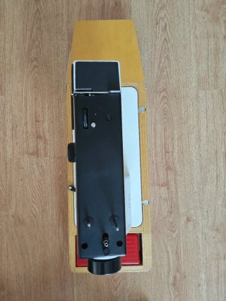 Máquina de coser Alfa 3242 Zig-Zag