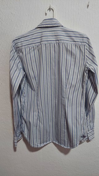 Camisa Ralph Lauren Rayas Talla S
