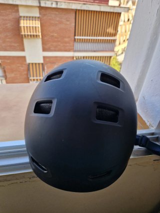 Casco Talla M (55-59 cm)