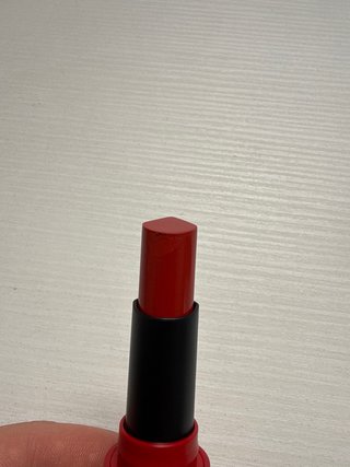 make up forever 324 blazing orange rosseto