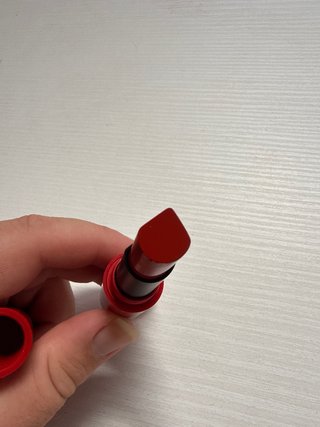 make up forever 324 blazing orange rosseto